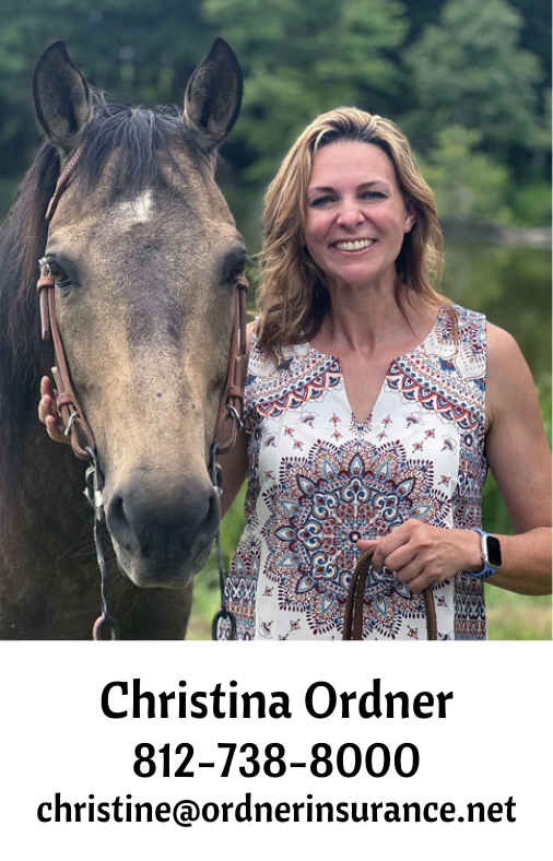 Christina Ordner Owner, Ordner Insurance
